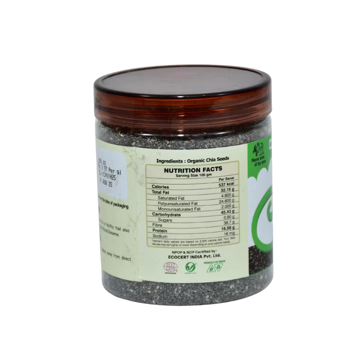 Chia El World Seeds