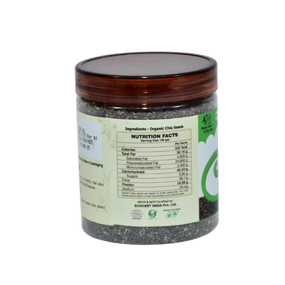 Chia El World Seeds