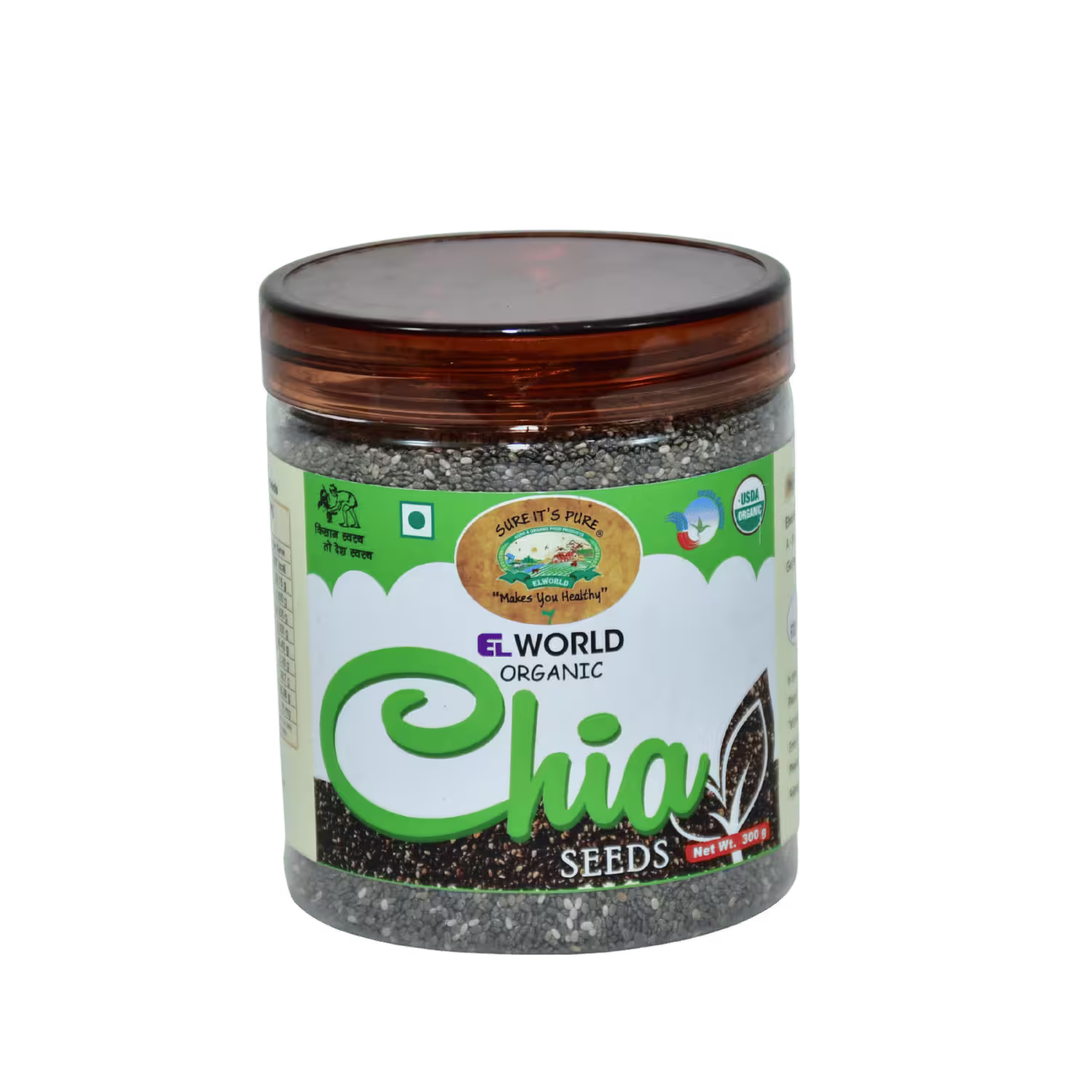 Chia El World Seeds