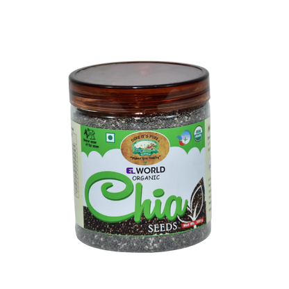 Chia El World Seeds