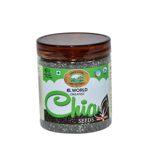 Chia El World Seeds