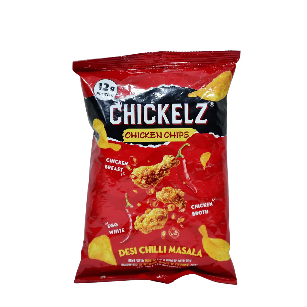 Chicken Chips Chickelz