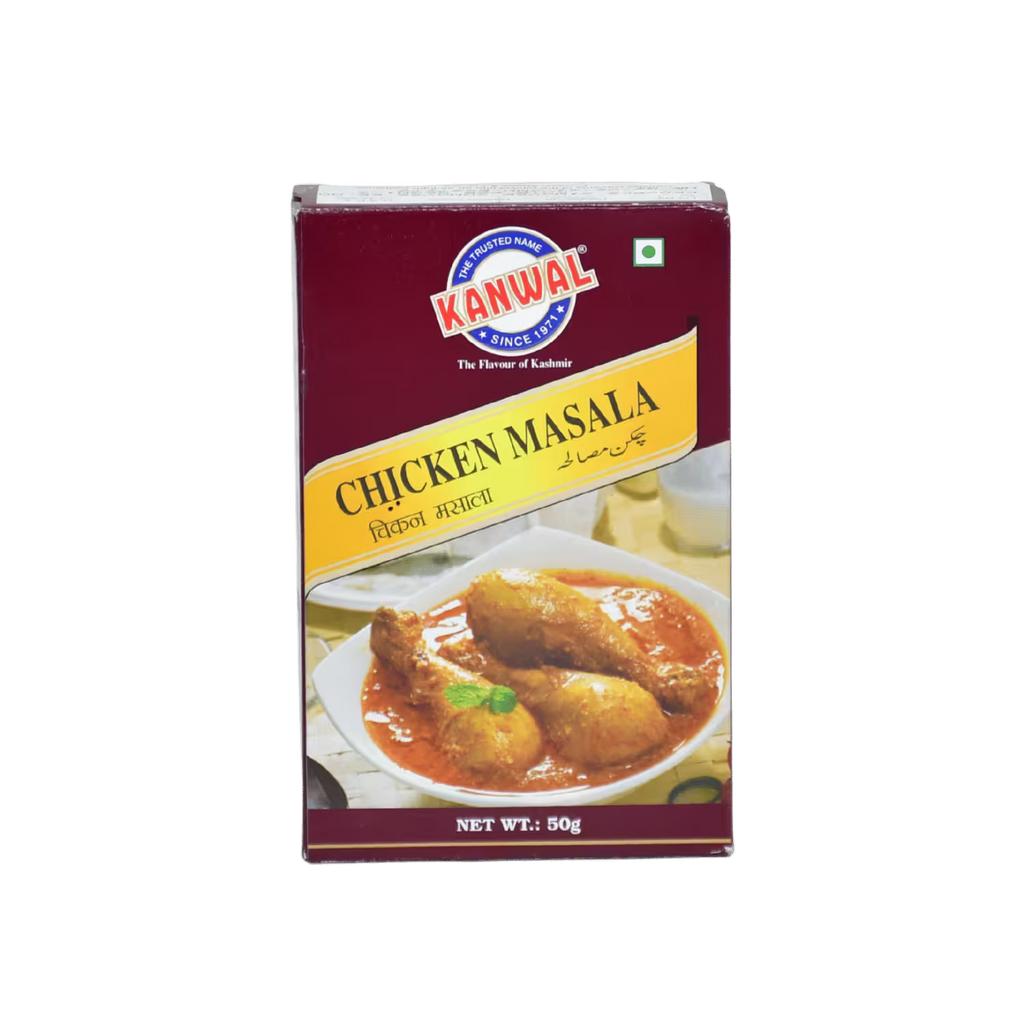 Chicken Masala Kanwal