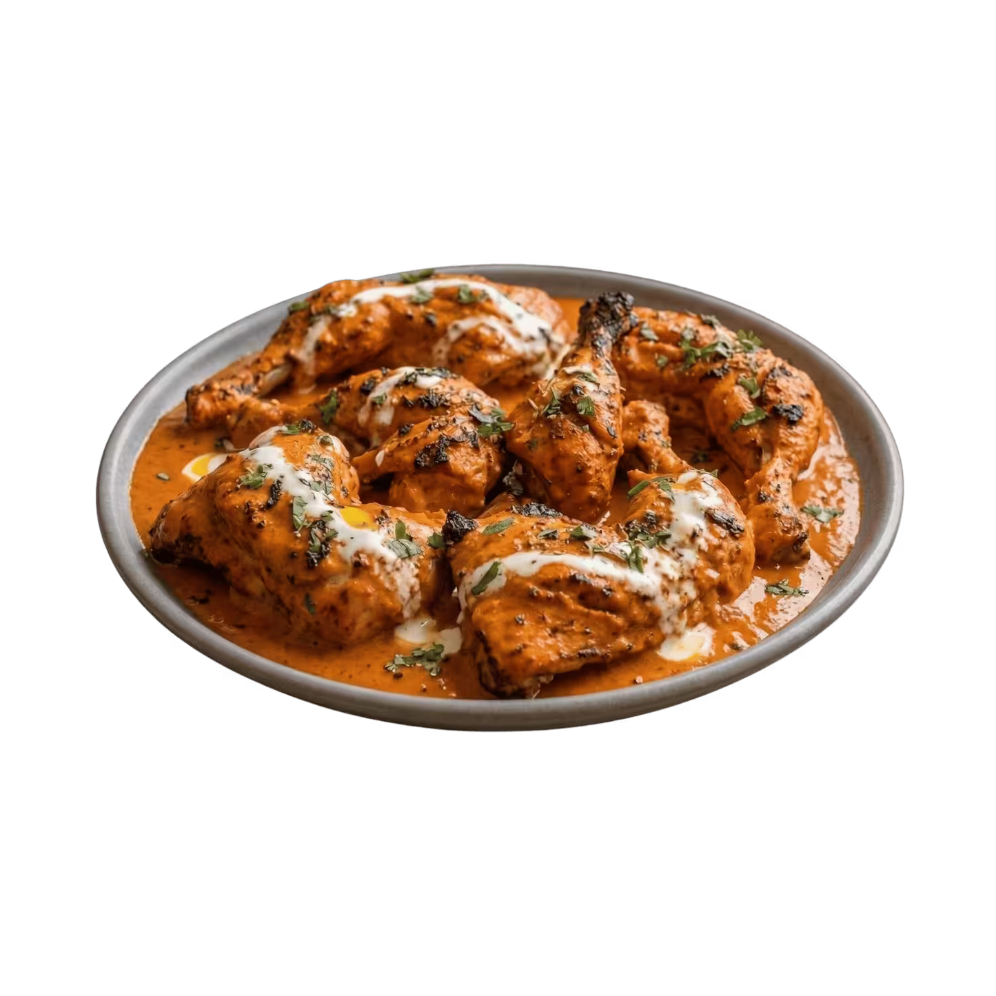 Kadhai Chicken