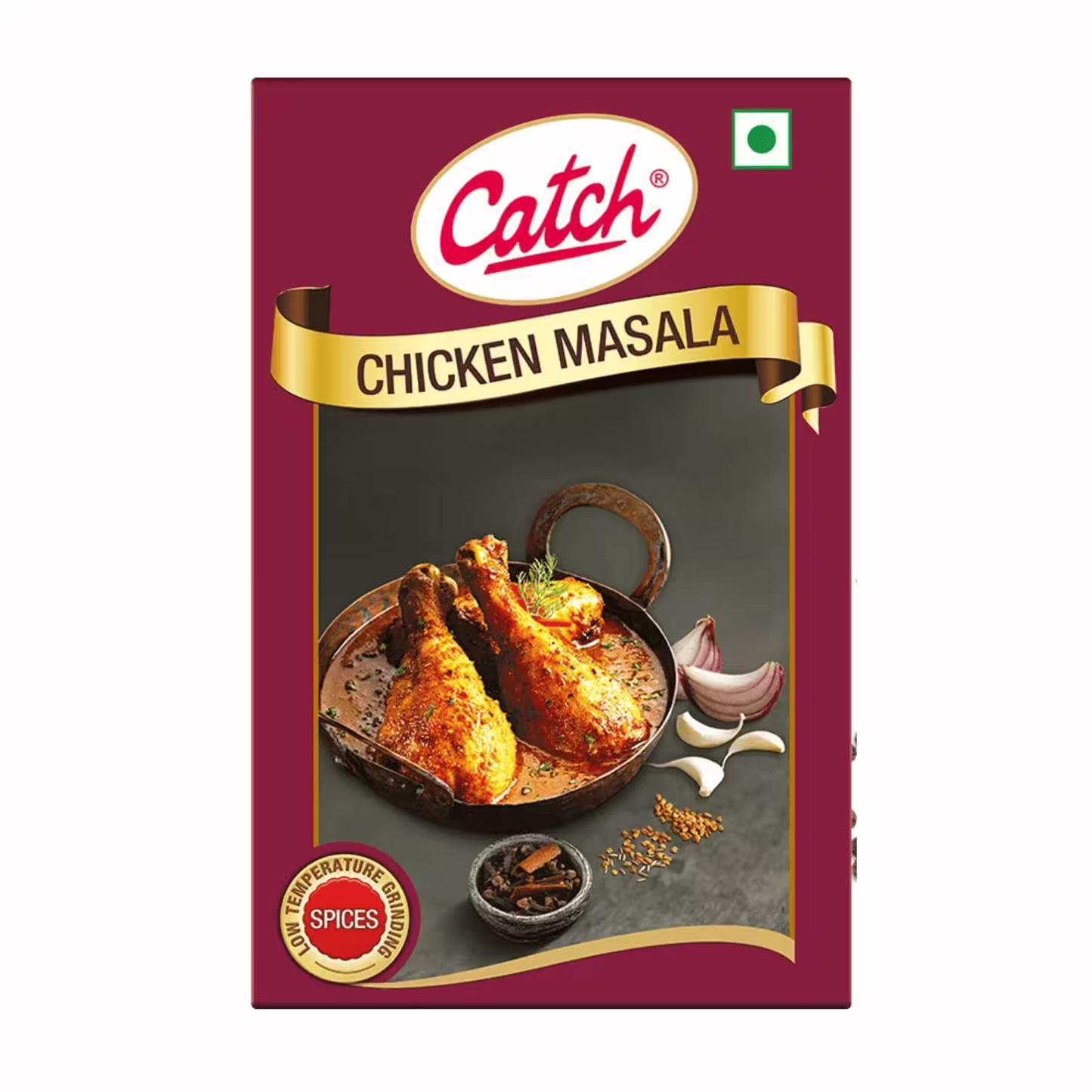 Chicken Masala Catch