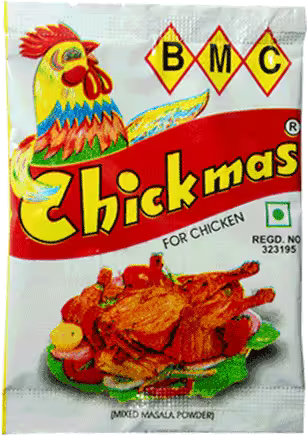 Chickmas BMC