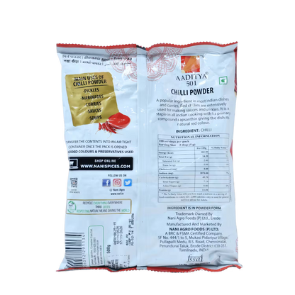 Chilli Powder Aaditya