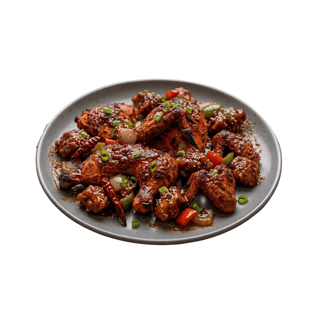 Chilli Chicken