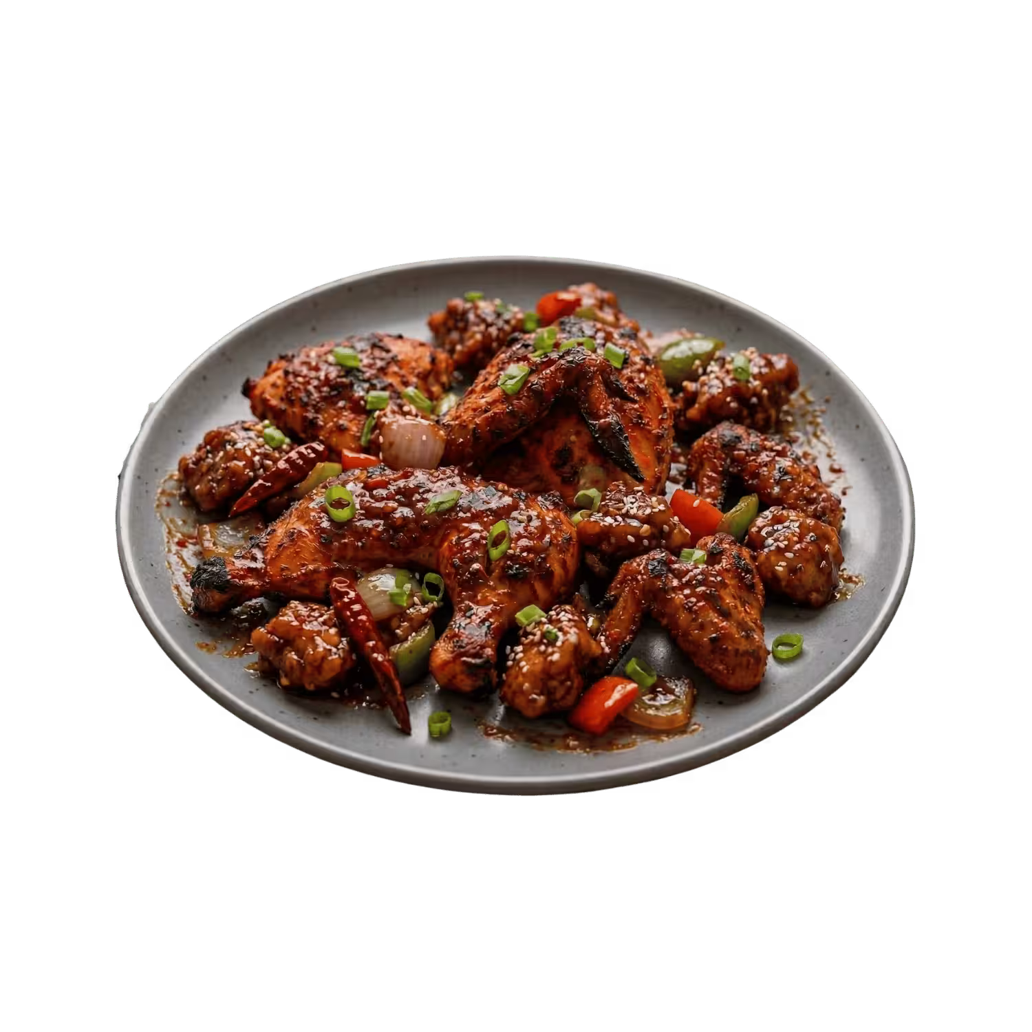 Chilli Chicken