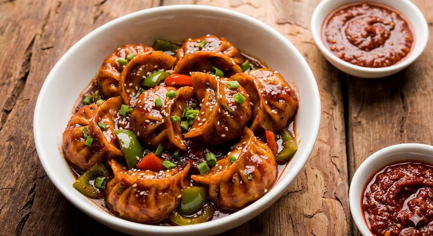 Chilli Momo
