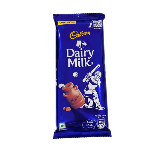 Chocolate Dairy Milk Cadbury