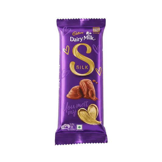 Chocolate Dairy Milk Silk Cadbury