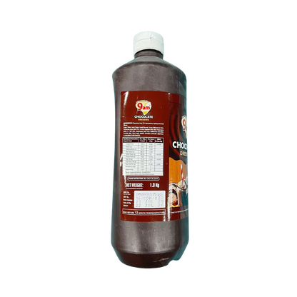 Chocolate Dressing