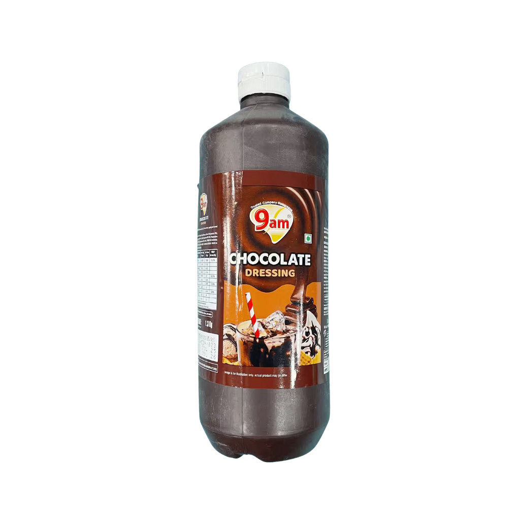 Chocolate Dressing