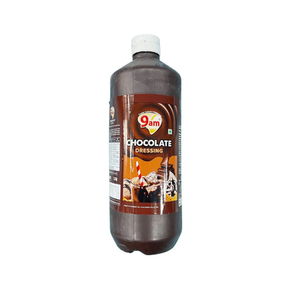 Chocolate Dressing