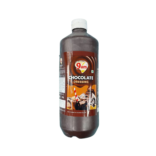 Chocolate Dressing