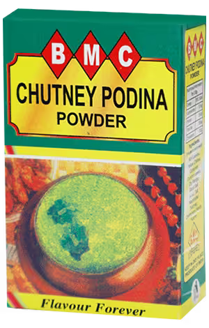 Chutney Podina Powder BMC