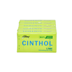 Cinthol Soap Godrej Lime