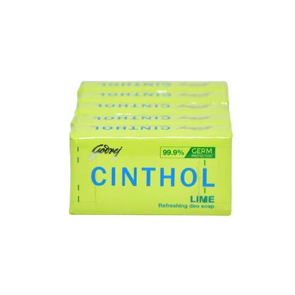 Cinthol Soap Godrej Lime