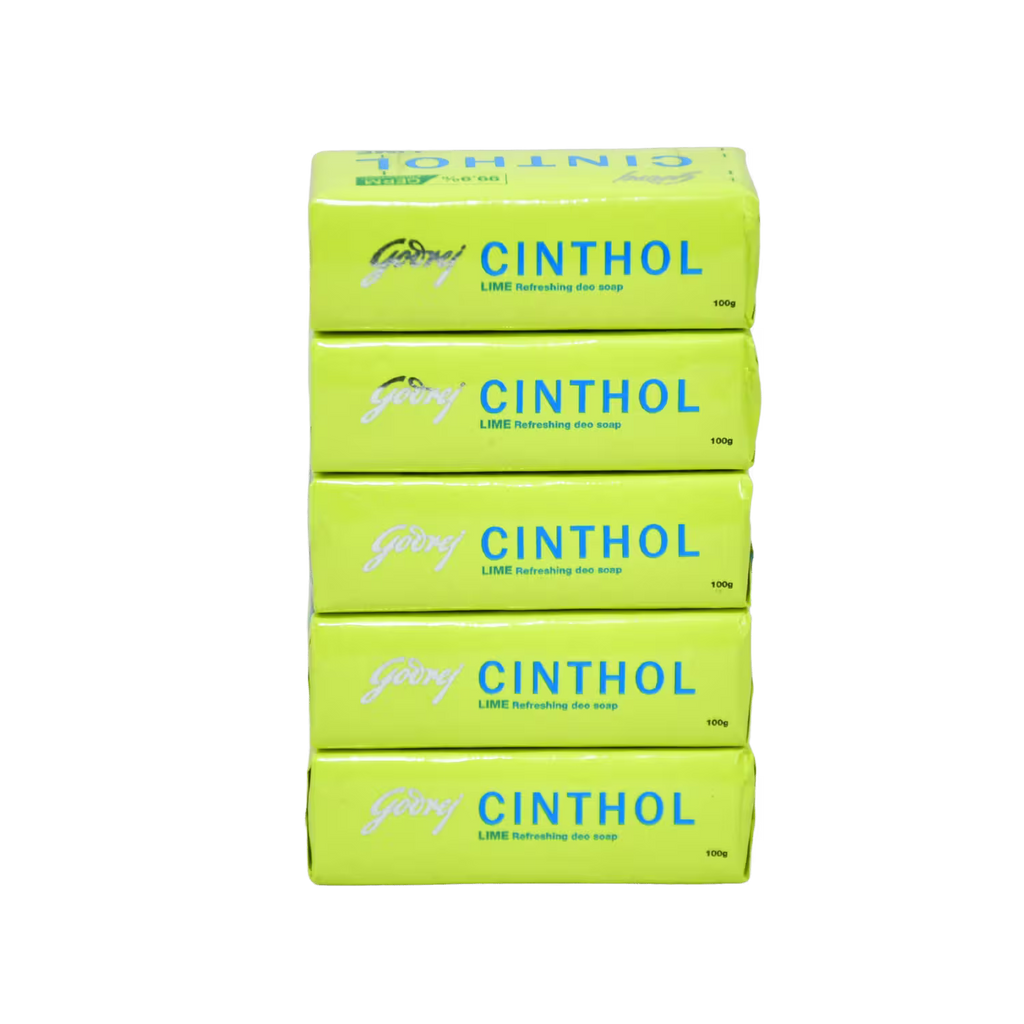 Cinthol Soap Godrej Lime