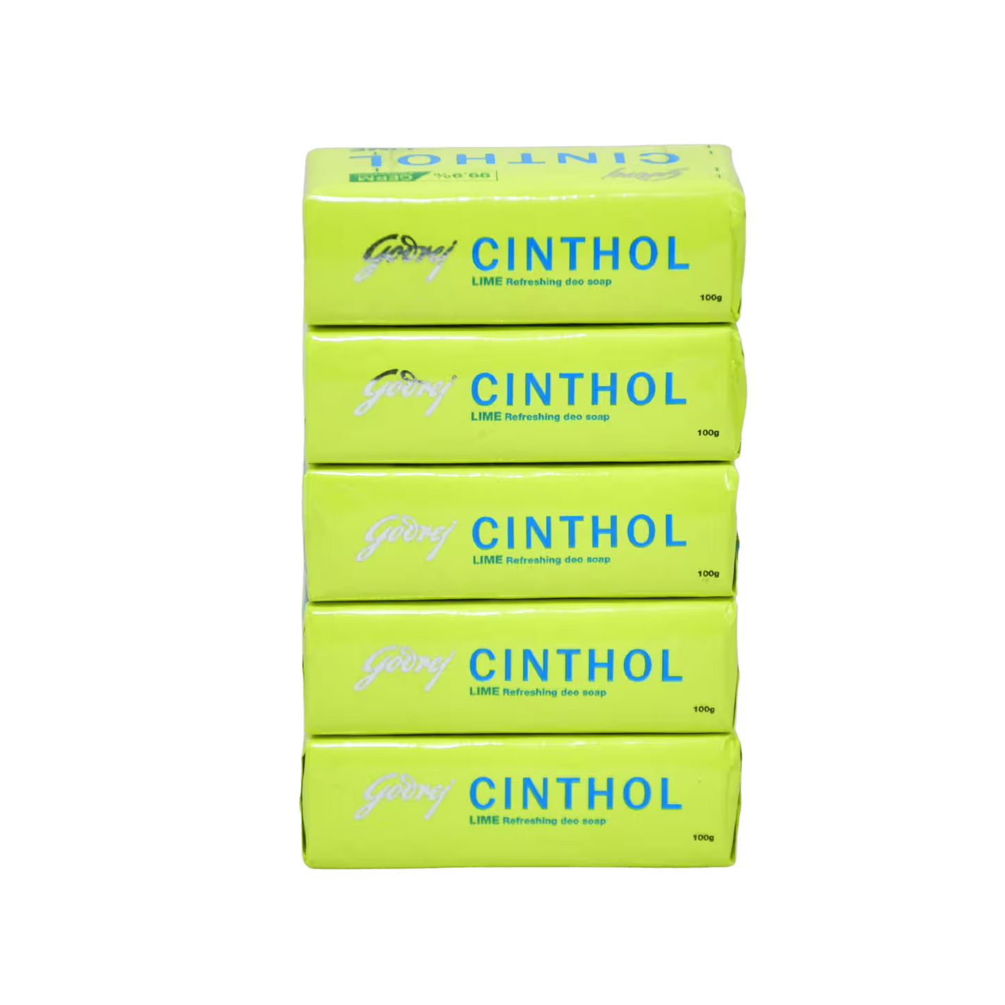 Cinthol Soap Godrej Lime