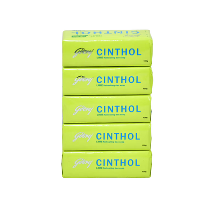Cinthol Soap Godrej Lime