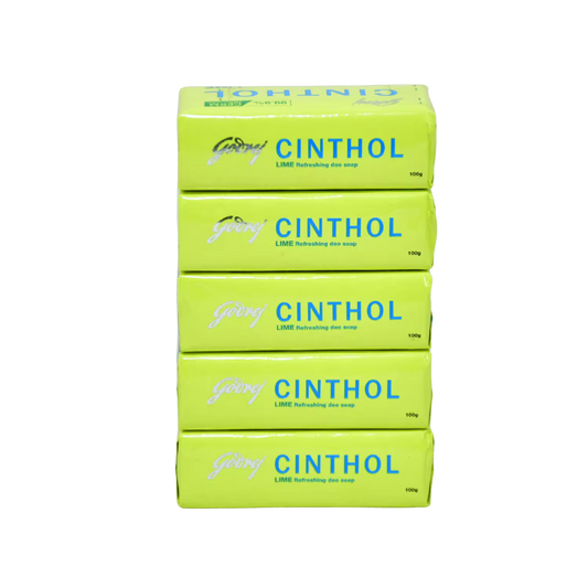 Cinthol Soap Godrej Lime
