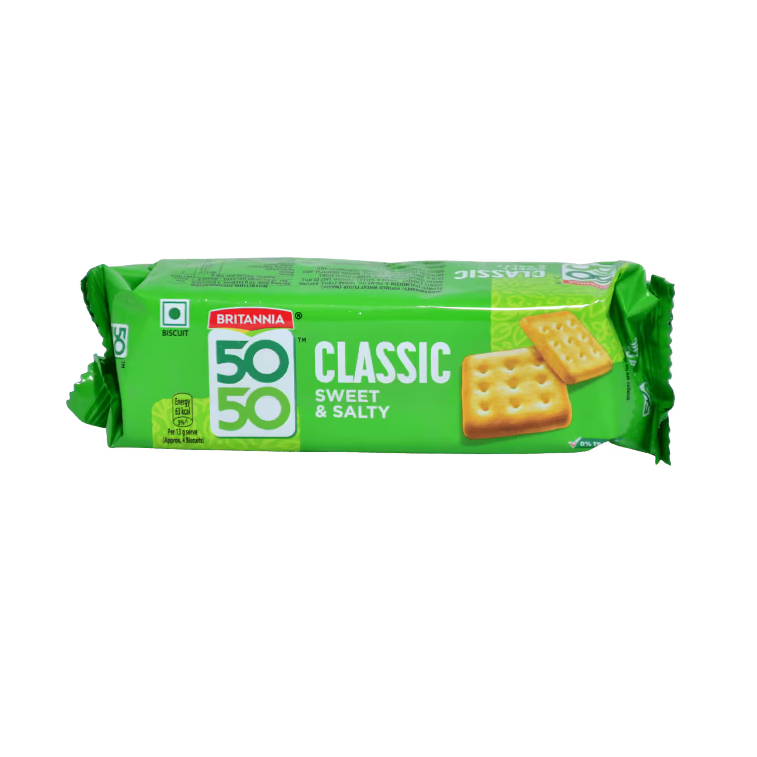 50 50 Classic Biscuit
