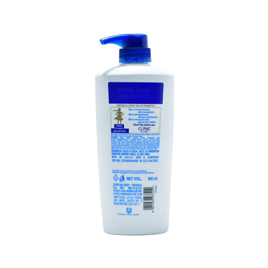 Clinic Plus Shampoo