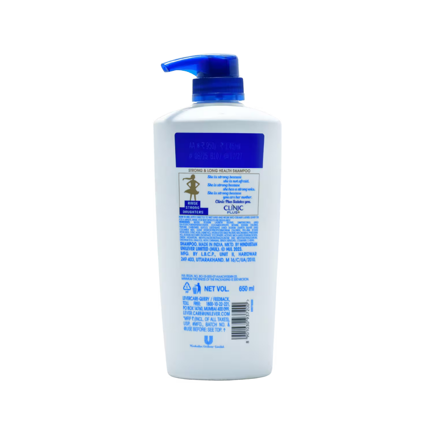 Clinic Plus Shampoo