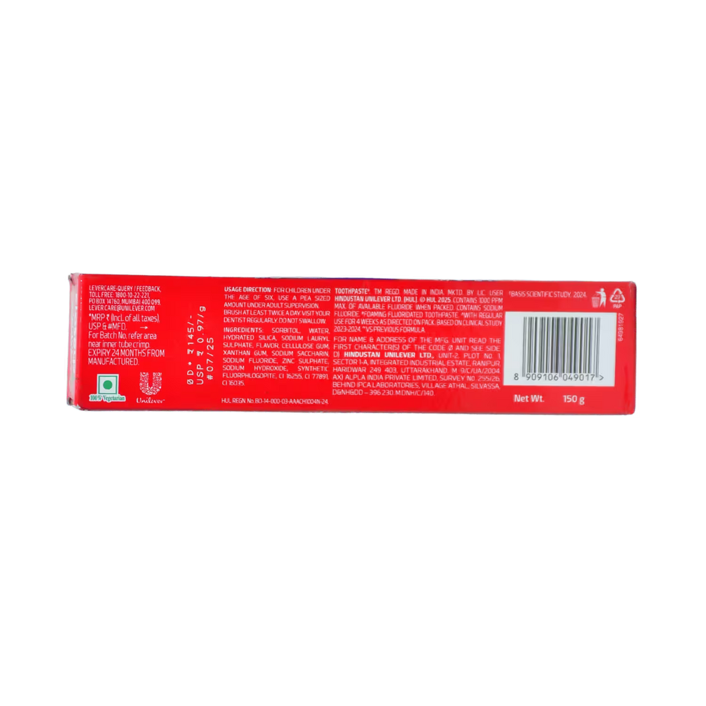 Closeup Everfresh Plus Toothpaste