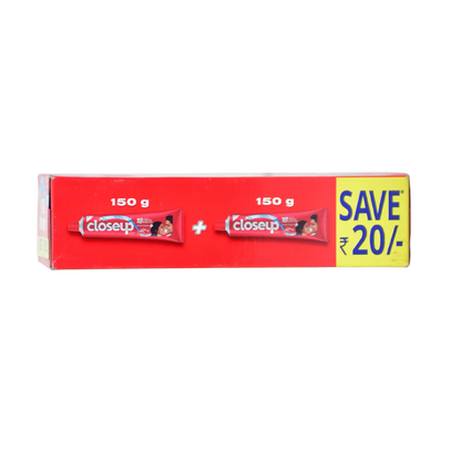 Closeup Toothpaste Mega Saver