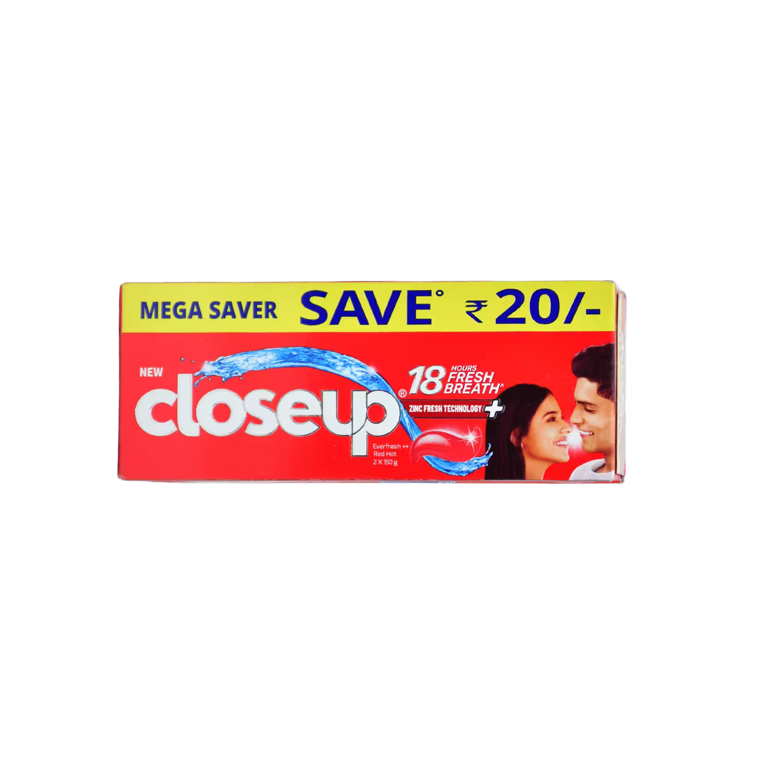 Closeup Toothpaste Mega Saver