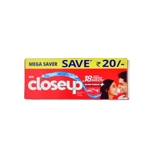 Closeup Toothpaste Mega Saver