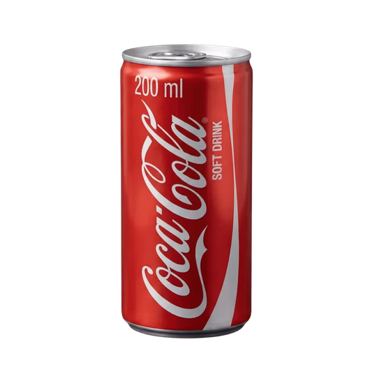 Coca Cola Soft Drink Cane