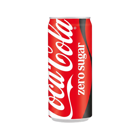 Coca Cola Zero Sugar