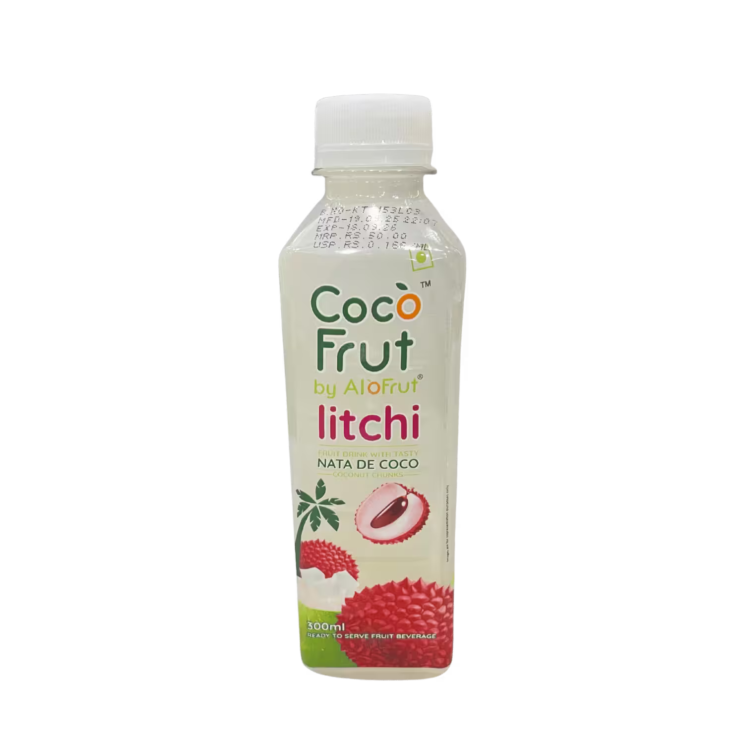 Coco Frut Litchi
