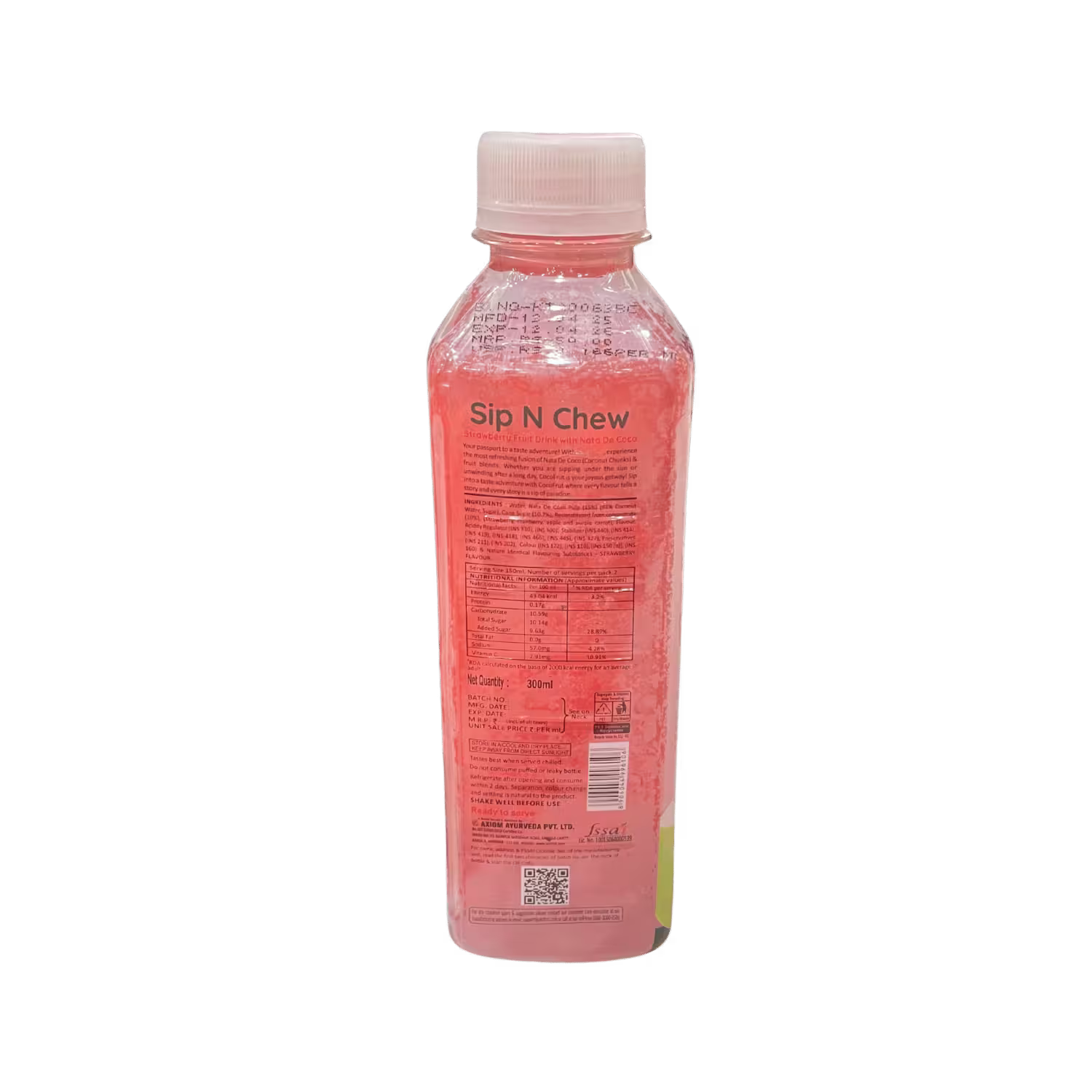 Coco Frut Strawberry