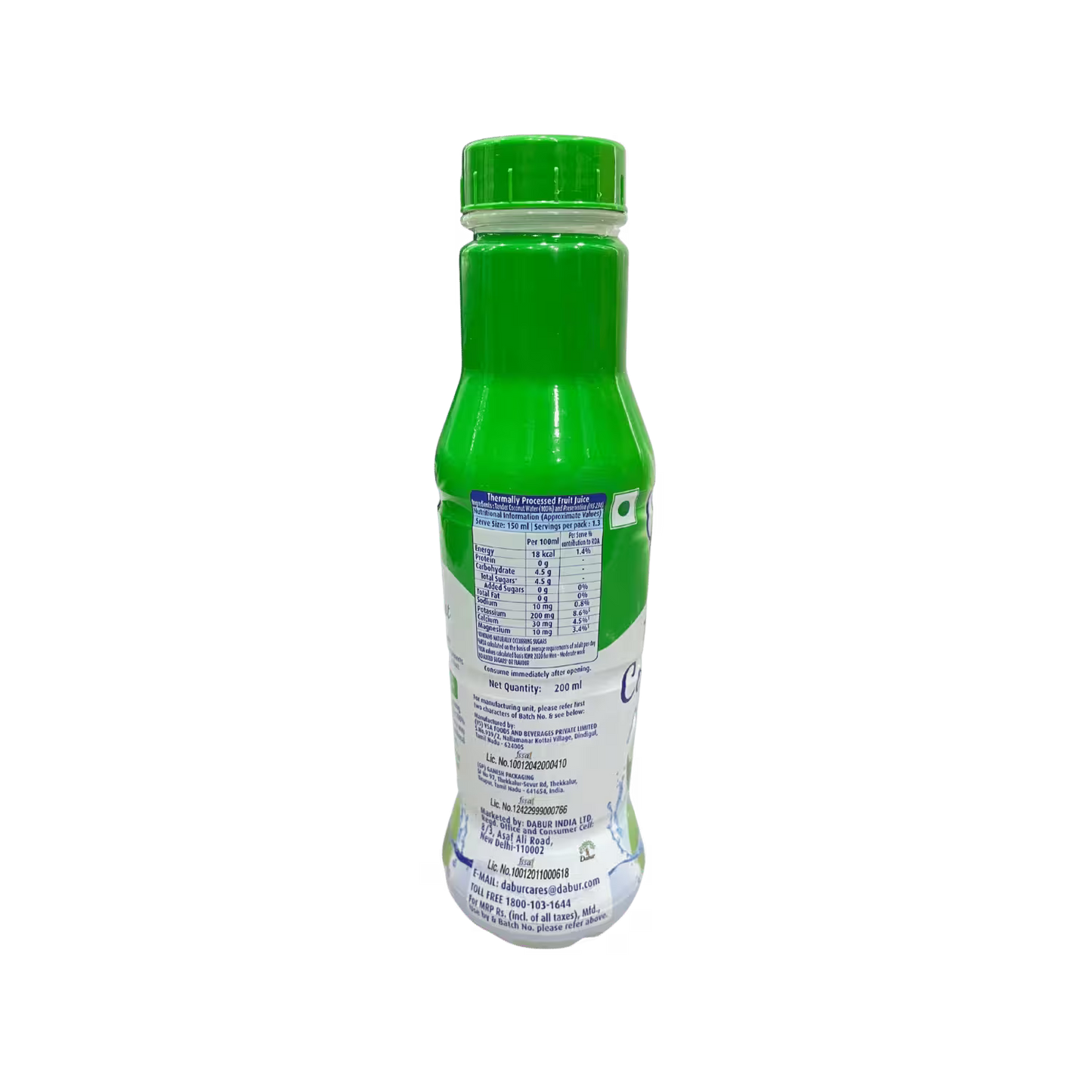 Coconut Water Drink
