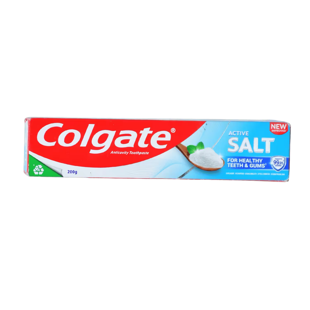Colgate Active Salt Toothpaste