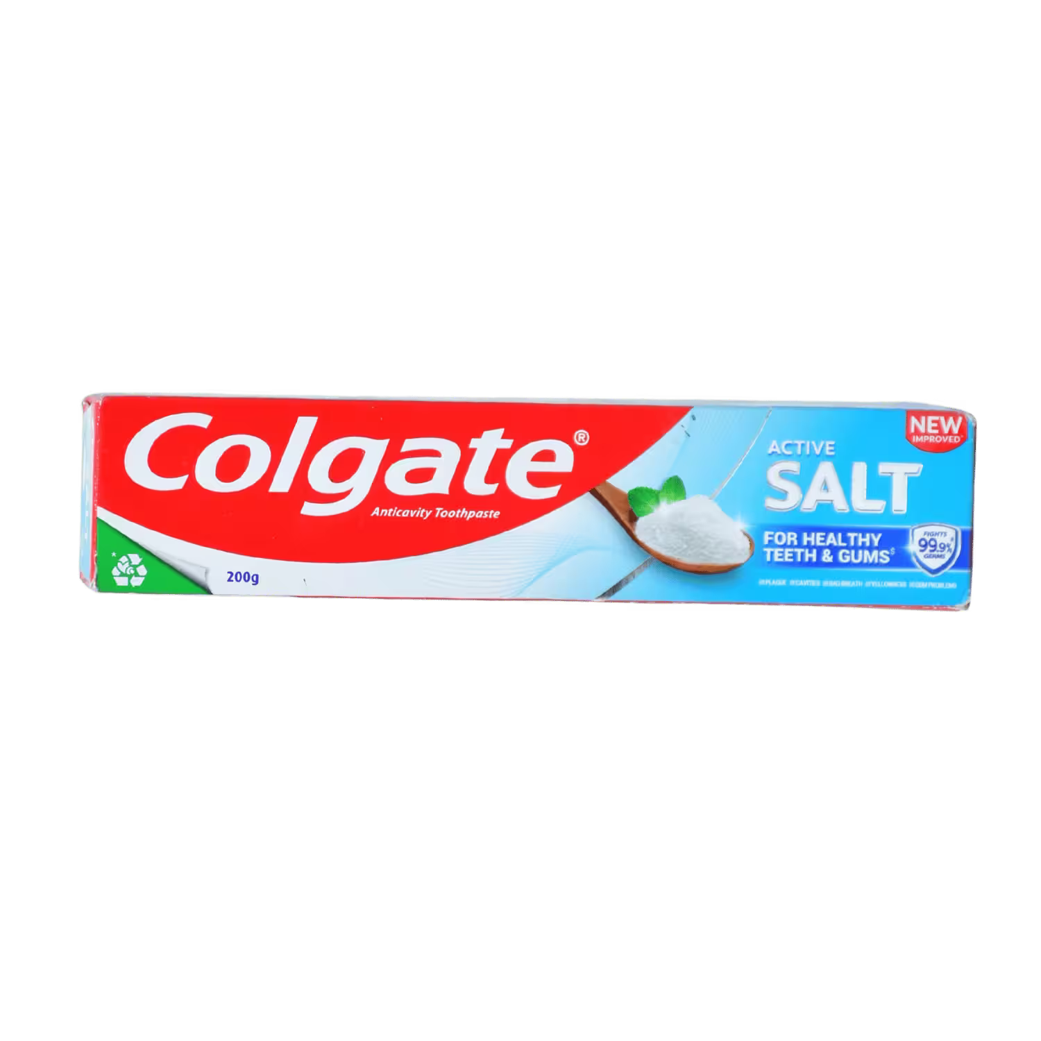 Colgate Active Salt Toothpaste