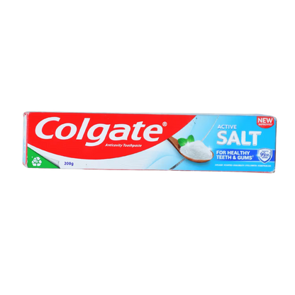 Colgate Active Salt Toothpaste