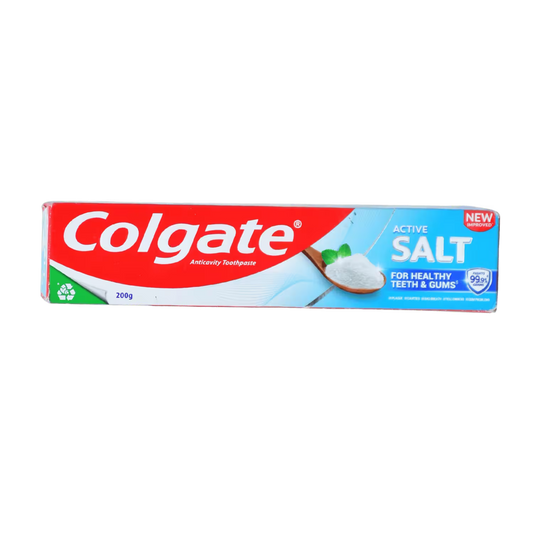 Colgate Active Salt Toothpaste