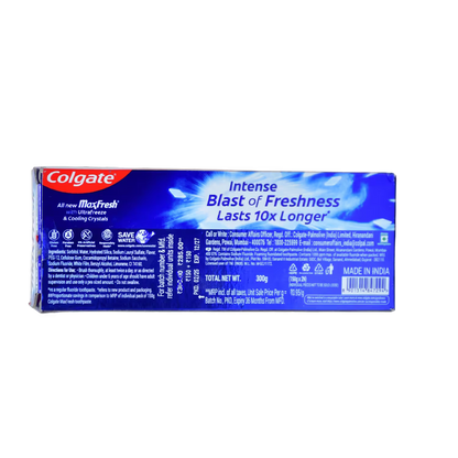 Colgate Maxfresh