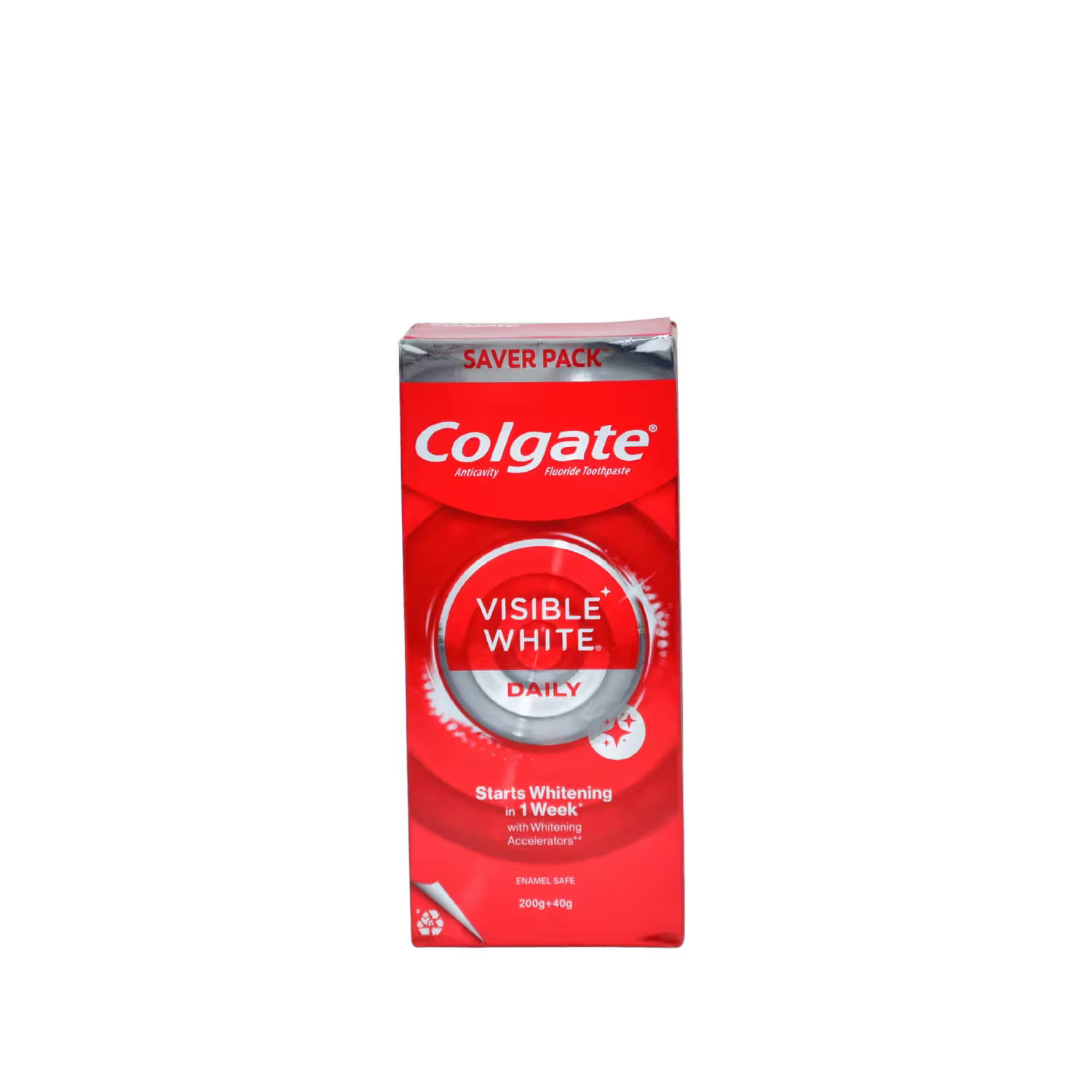 Colgate Visible White