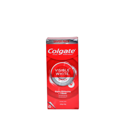 Colgate Visible White
