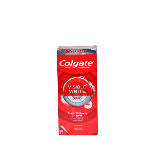 Colgate Visible White