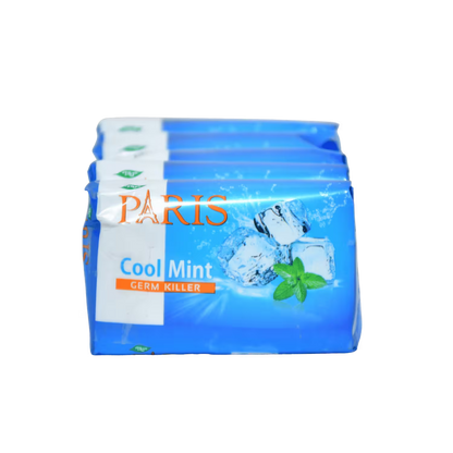 Cool Mint Paris Soap