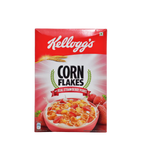 Corn Flakes Strawberry Kelloggs