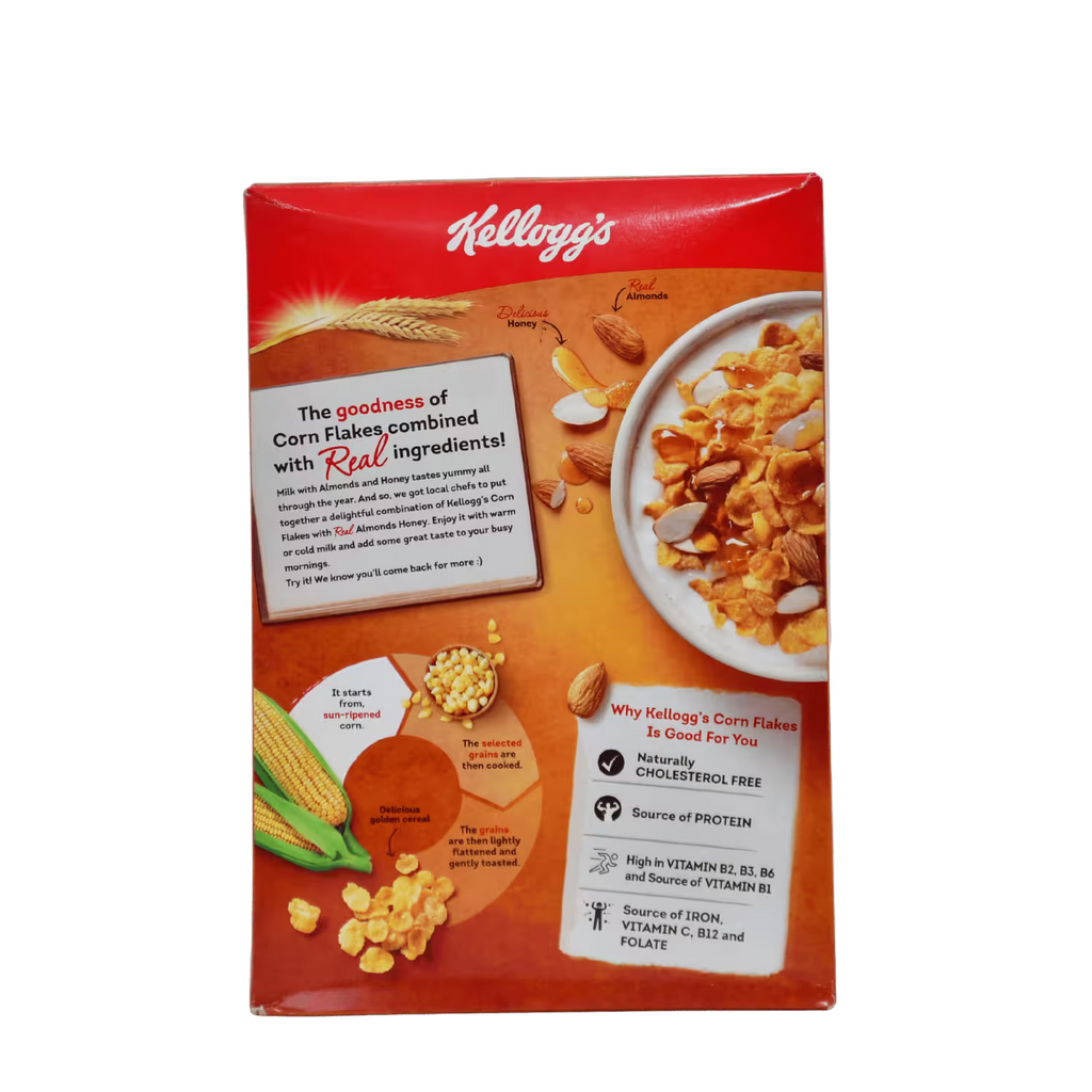 Corn Flakes Original Kelloggs